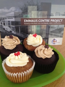Cupcakes in aid of Emmaus Centre Project Tana River Life Foundation